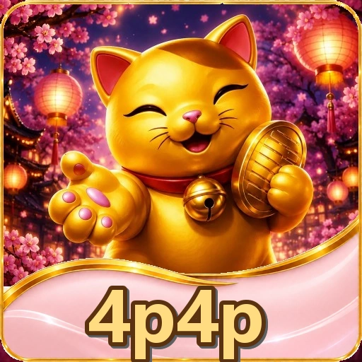 Cuplikan layar beranda aplikasi 4p4p di ponsel Android